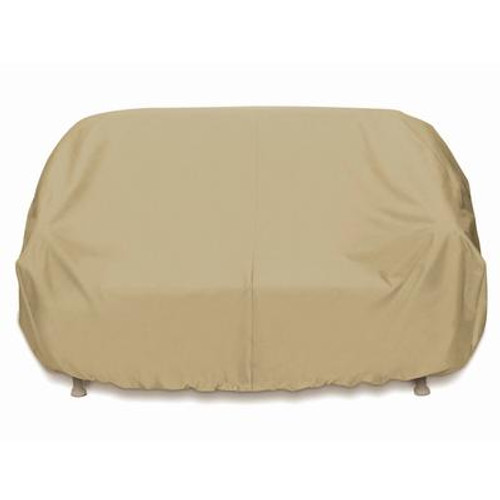 Oversized Sofa Cover - Khaki