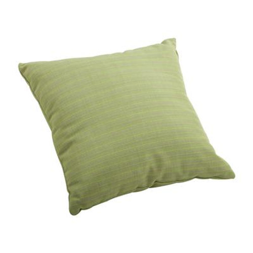 Cat Small Pillow Apple Green Linen