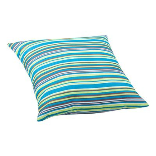Puppy Large Pillow Multicolor stripe