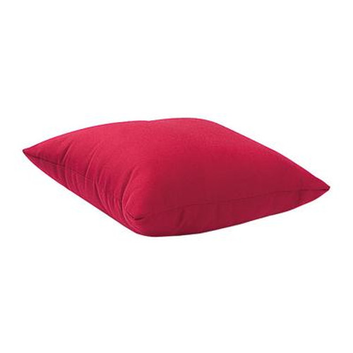 Laguna Outdoor Pillow Red