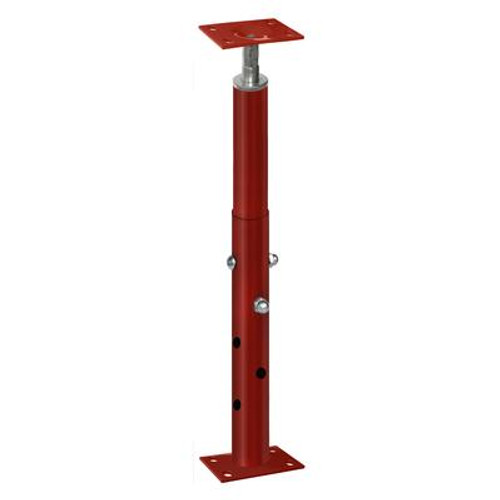 Adjustable Floor Jack 56 in.-100 in.