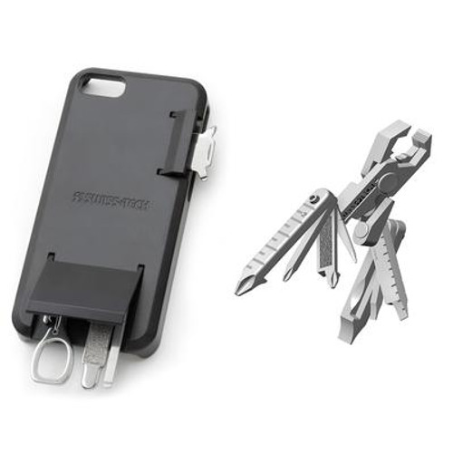 iPhone Multi-Tool Case & Micro Max 19-in-1