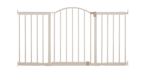 Sure & Secure 6 Feet Metal Expansion Gate