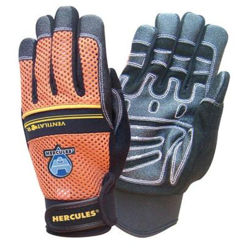 Mechanic's Style Warm Weather Work Glove - Size S/8