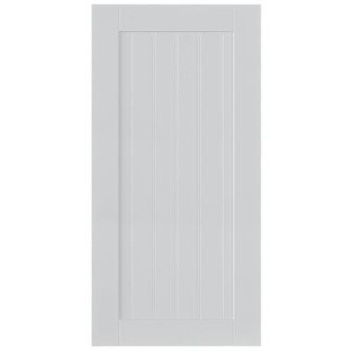 Thermo Door Odessa 15 x 30 1/8 White