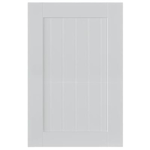 Thermo Door Odessa 15 x 22 1/2 White