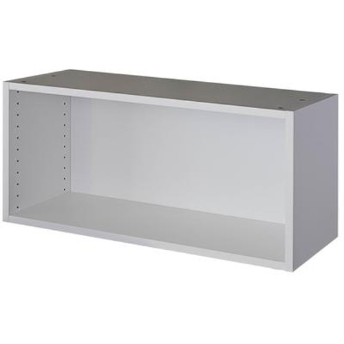Wall Cabinet 35 7/8 x 15 1/8 White