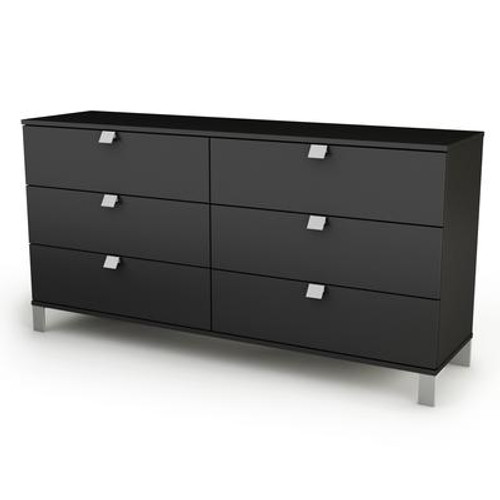 Spectra Dresser Solid Black