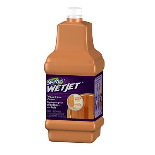 Swiffer Wet Jet Wood Cleaner - 1.25 Litre