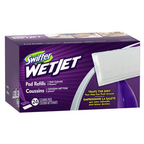 Swiffer Wet Jet Refills - 24 Count