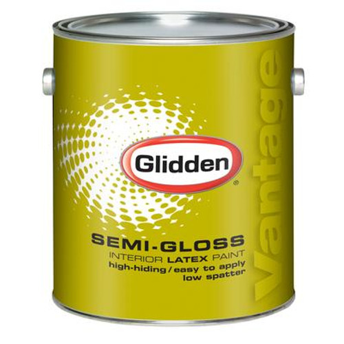 Glidden Vantage Interior Latex Semi-Gloss - 3.70L