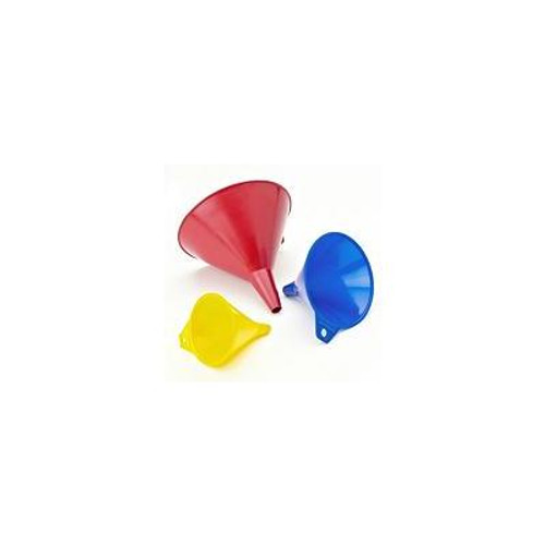 Colour Assorted Funnels