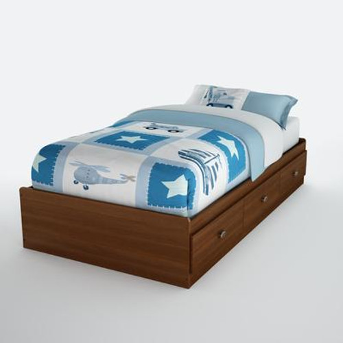 Nevan Twin Mates Bed 39 Inch