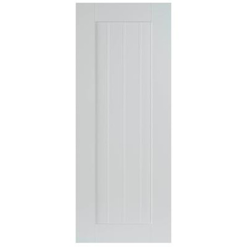 Thermo Door Odessa 11 7/8 x 30 1/8 White