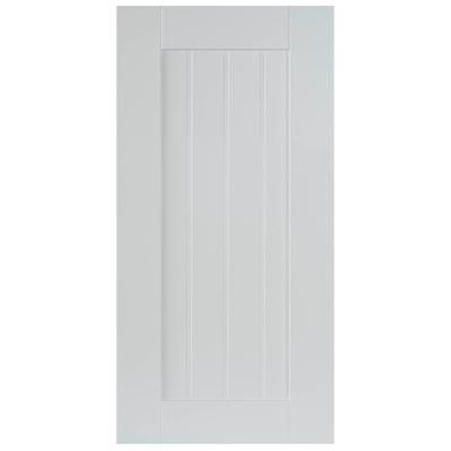 Thermo Door Odessa 11 7/8 x 22 1/2 White