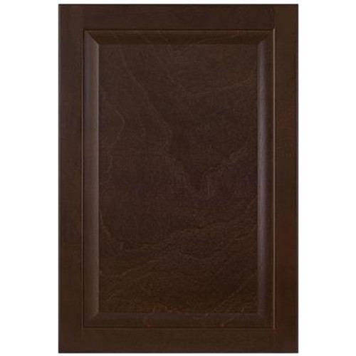 Wood Door Naples 20 3/4 x 30 1/8 Choco