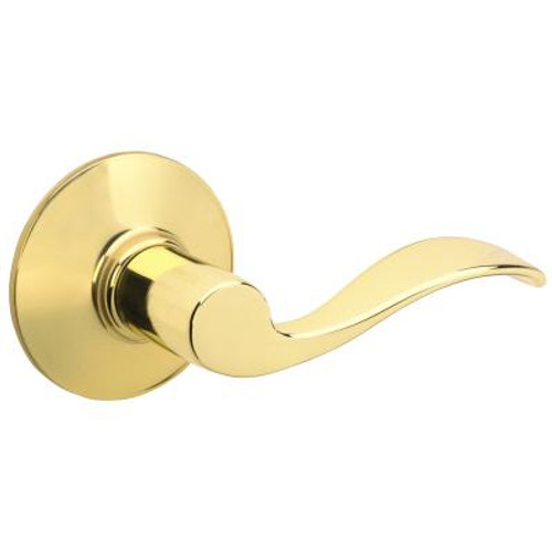 Bright Brass Right Handed Accent Dummy Lever