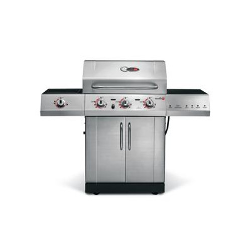 CHAR-BROIL RED 500 GAS GRILL