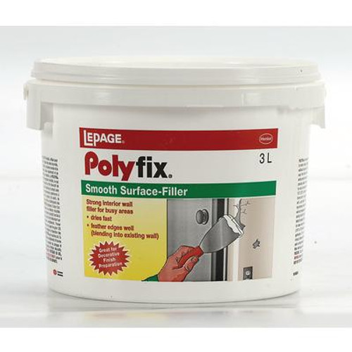 LePage&reg; PolyTM Fix 3L