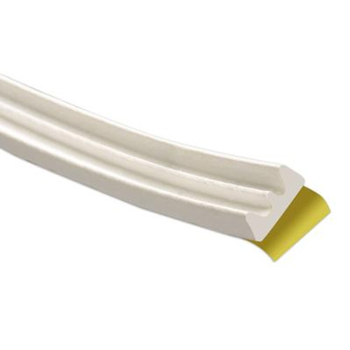 EPDM Rubber K - 11/32 In. X 5/32 In. X 17' - White