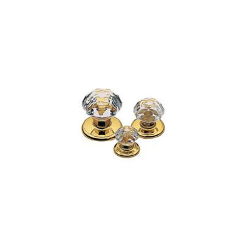 Sonata Crystal Wardrobe Knob