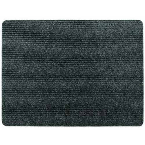 Concord Charcoal 4 Ft. x 6 Ft. Area Rug