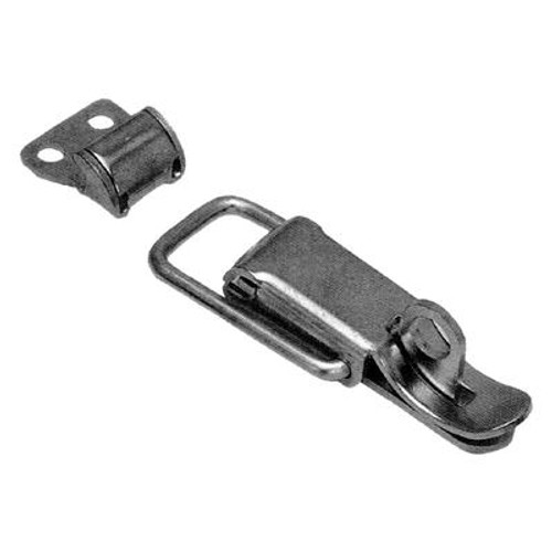 Case lock heavy duty - stainless steel