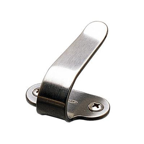 Hook pull 25x56mm - stainless steel