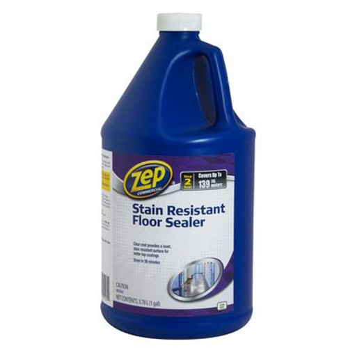 Zep Stain Resistant Floor Sealer 3.78L