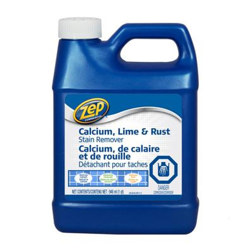 Zep Calcium; Lime & Rust Remover 946ml