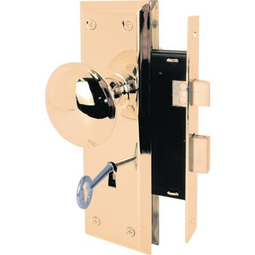 Brass Mortise Lock