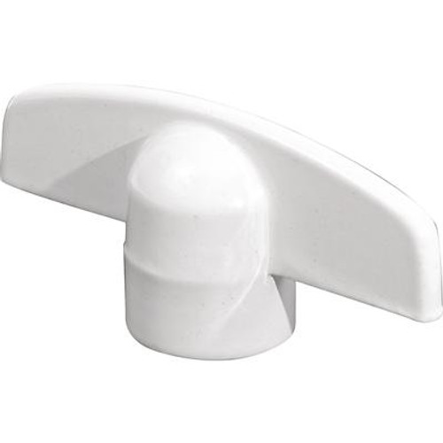 White Universal T-Crank Handle