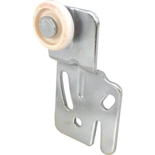 7/8 in. Front Wardrobe Door Roller