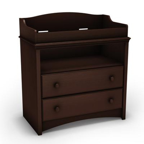 Tender Dreams Changing Table Espresso