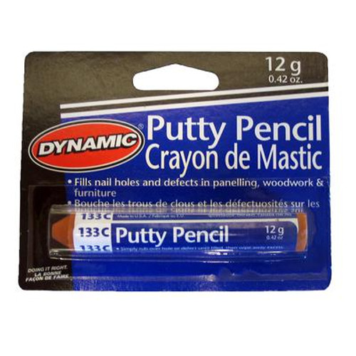 Dynamic Putty Pencil - White
