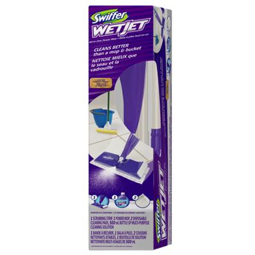 Swiffer Wet Jet Starter Kit