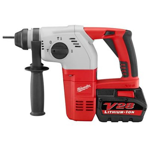 M28 Lithium-Ion Cordless Compact 1'' SDS Rotary Hammer Kit