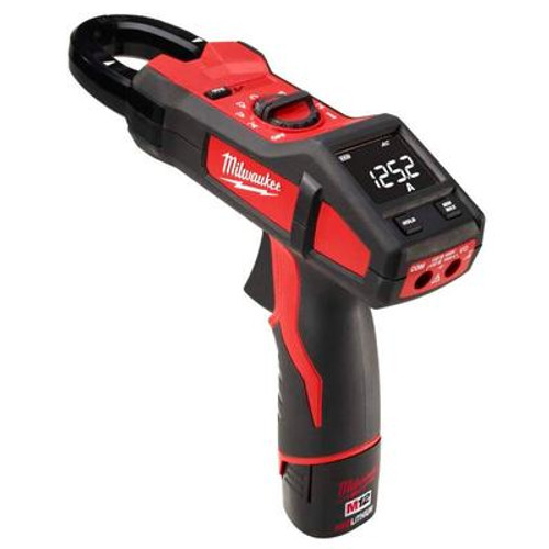 Milwaukee M12 AC Clamp / HVAC Kit