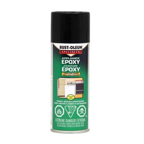 Appliance Epoxy - Black