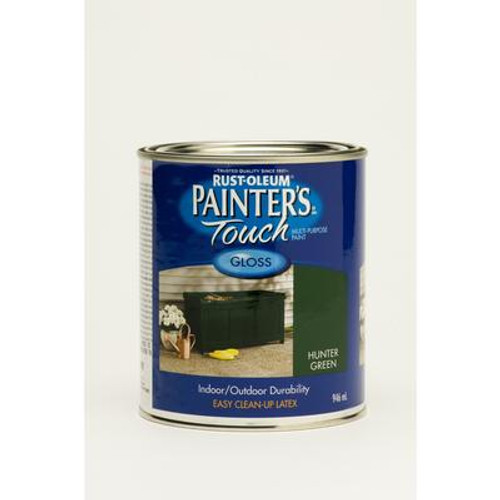 Painter&#146;s Touch Multi-Purpose Paint - Hunter Green (946ml)