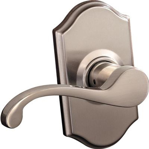 Commonwealth Passage Lever - Satin Nickel Finish