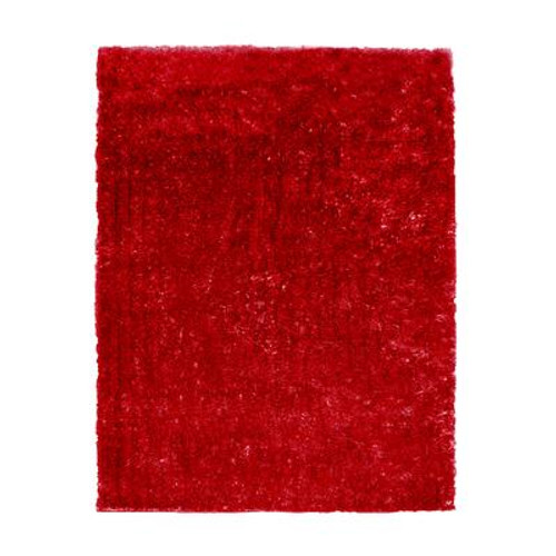 Red Silk Reflections 8 Ft. x 10 Ft. Area Rug