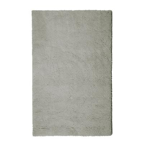 Grey Arctic Shag 5 Ft. x 8 Ft. Area Rug