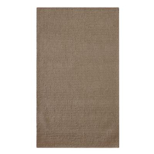 Taupe Cardigan 8 Ft. x 10 Ft. Area Rug