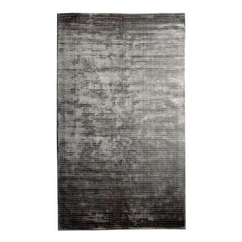 Charcoal Luminous 5 Ft. x 8 Ft. Area Rug