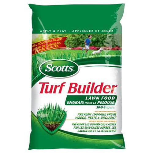 Scotts Turf Builder Lawn Fertilizer 30-0-3