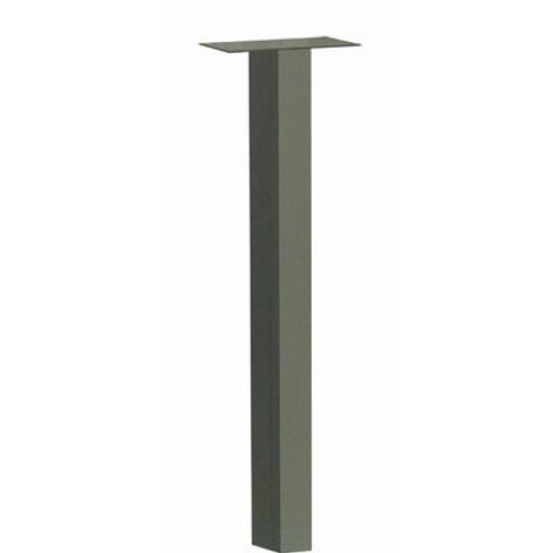 Standard In-ground Post Bronze