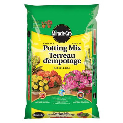 Miracle-Gro Premium Potting Mix - 27.5 Litre&nbsp;&nbsp;&nbsp;