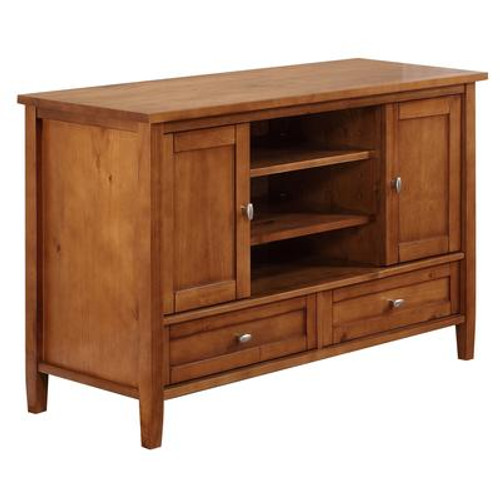 Warm Shaker Collection TV Stand