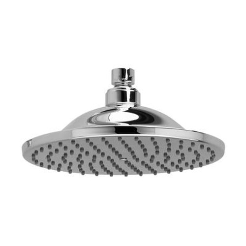 8 Inch Easy Clean Raincan Showerhead in Polished Chrome